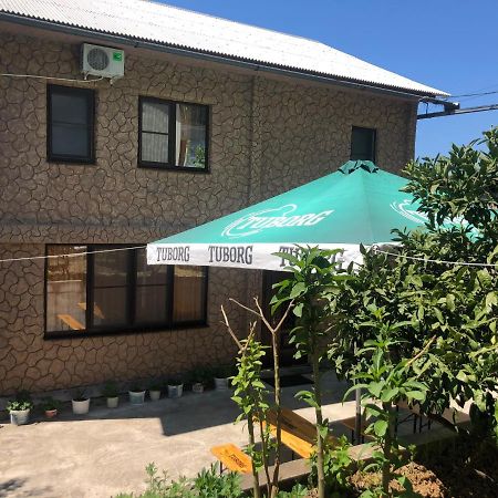 Guesthouse On Sovhoznaya 18 Gagra Kültér fotó