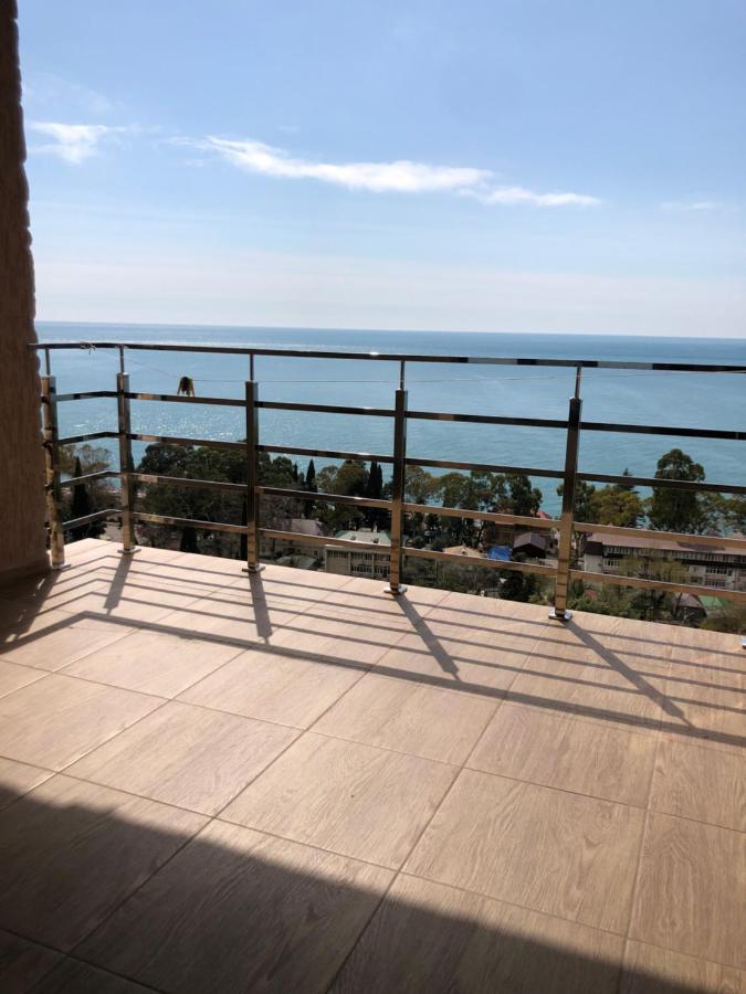 Guesthouse On Sovhoznaya 18 Gagra Kültér fotó