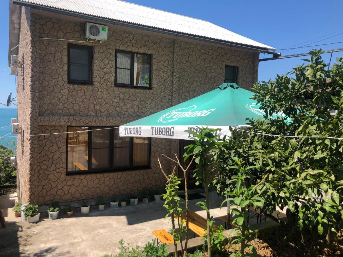 Guesthouse On Sovhoznaya 18 Gagra Kültér fotó