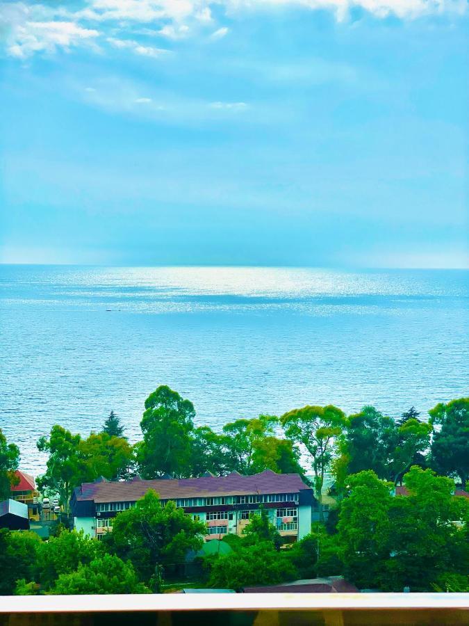 Guesthouse On Sovhoznaya 18 Gagra Kültér fotó