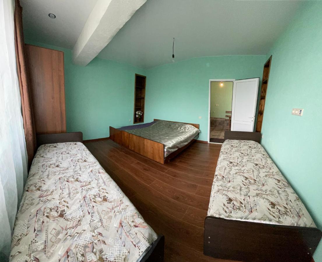 Guesthouse On Sovhoznaya 18 Gagra Kültér fotó