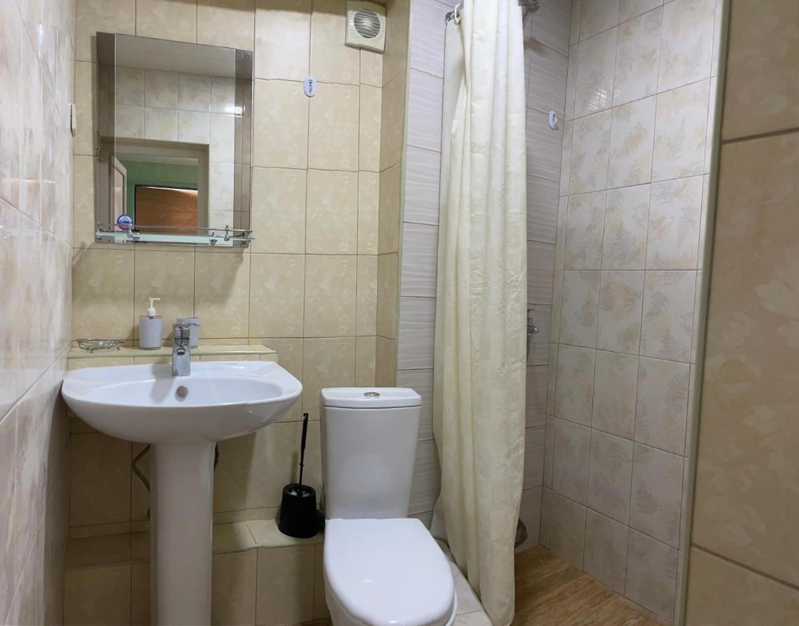 Guesthouse On Sovhoznaya 18 Gagra Kültér fotó