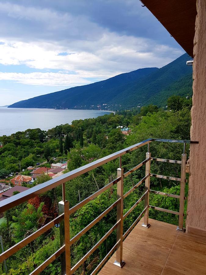 Guesthouse On Sovhoznaya 18 Gagra Kültér fotó