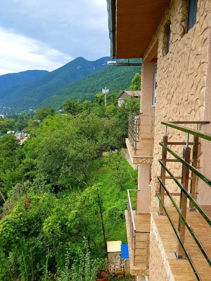 Guesthouse On Sovhoznaya 18 Gagra Kültér fotó
