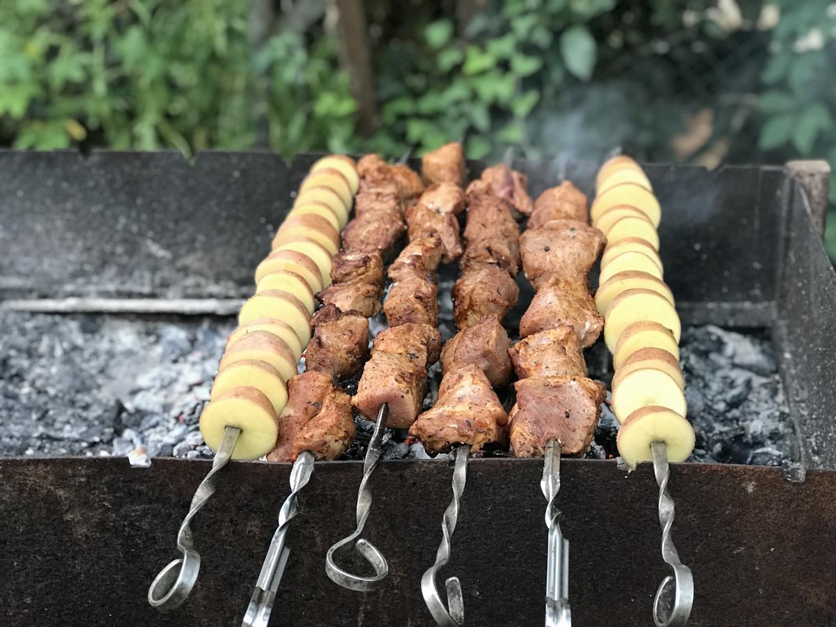 Guesthouse On Sovhoznaya 18 Gagra Kültér fotó