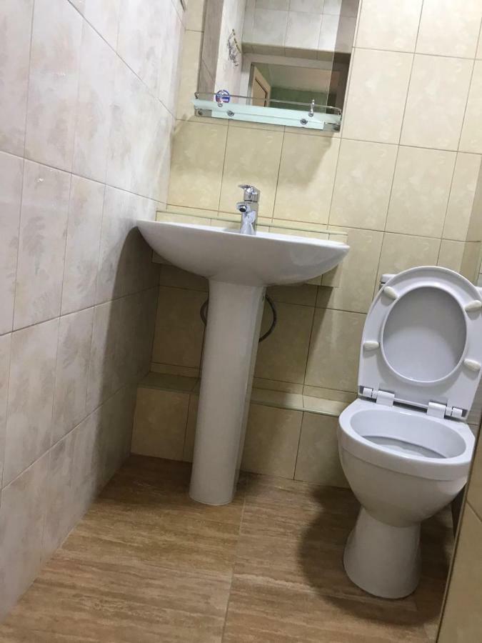 Guesthouse On Sovhoznaya 18 Gagra Kültér fotó